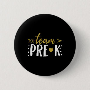 Team Vorschul-Lehrer Schüler Pfeil Button