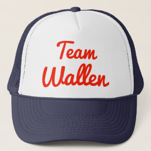 Team Wallen Truckerkappe