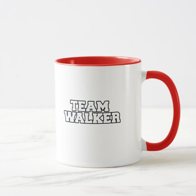 TEAM-WANDERER TASSE (Rechts)