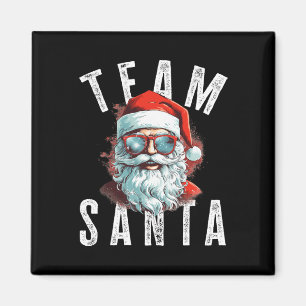 Team Weihnachten Weihnachten Weihnachten Weihnacht Magnet