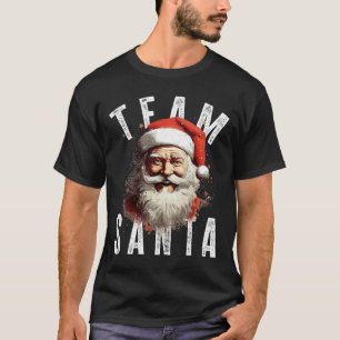 Team Weihnachten Weihnachten Weihnachten Weihnacht T-Shirt