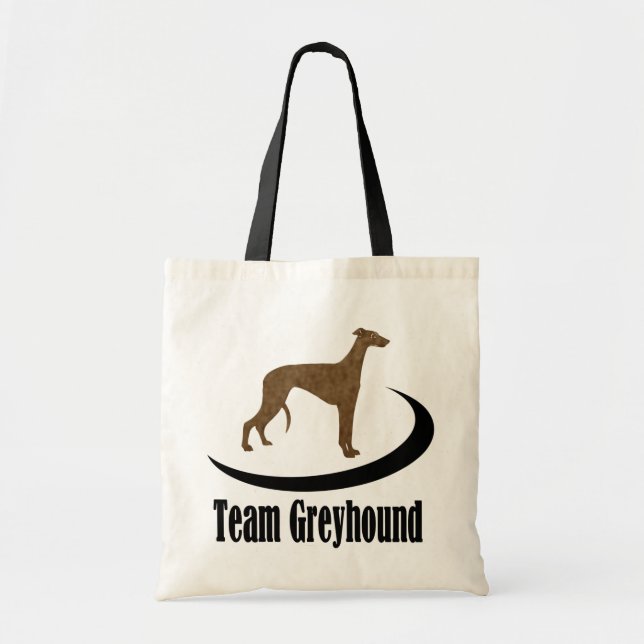 Team-Windhund Tragetasche (Vorne)