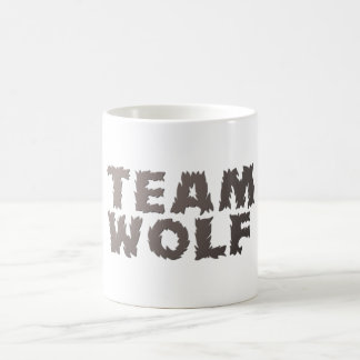 Team-Wolf Kaffeetasse