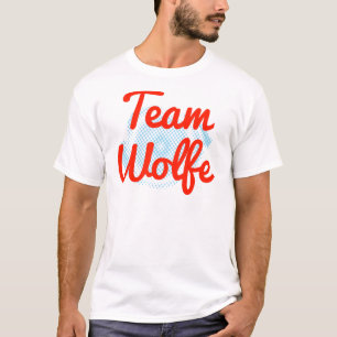 Team Wolfe T-Shirt