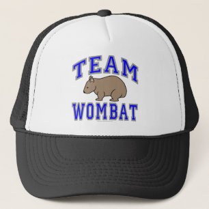 Team Wombat II Truckerkappe