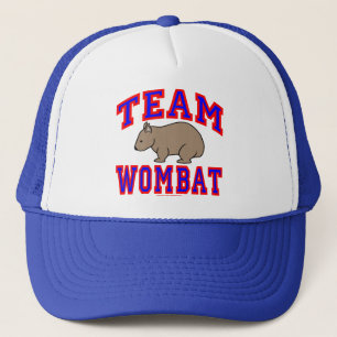 Team Wombat VI Truckerkappe