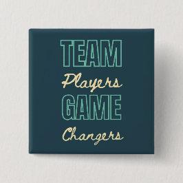 Team Work Motivierend Unternehmensabteilung Button