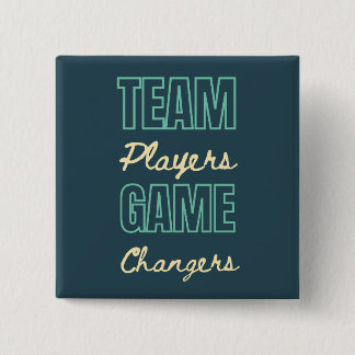 Team Work Motivierend Unternehmensabteilung Button