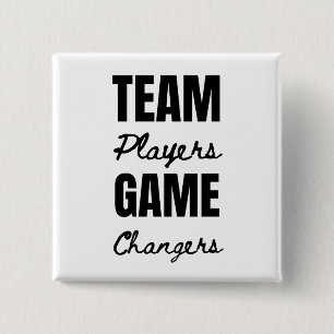 Team Work Motivierend Unternehmensabteilung Button