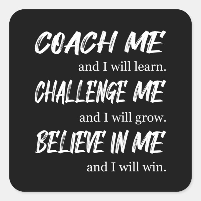 Team Work Spirit Job Phantastisch Team Player Gesc Quadratischer Aufkleber (Vorderseite)