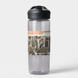 Team Work Water Flasche