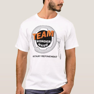 Team-Wunder-Wäsche T-Shirt