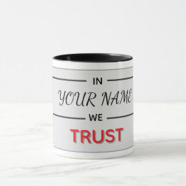 Team-Würdigungsdesign Tasse