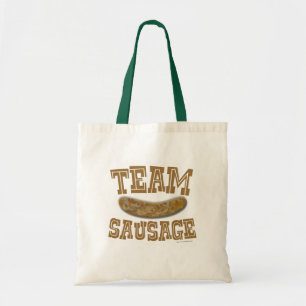 Team-Wurst Tragetasche