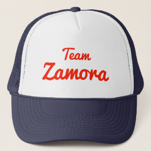 Team Zamora Truckerkappe
