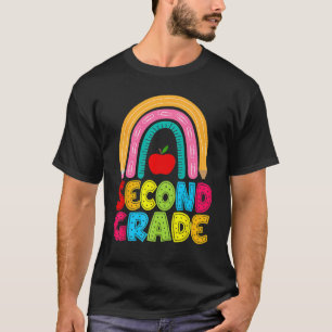 Team zweite Klasse Squad zurück in die Schule Rege T-Shirt