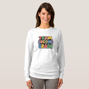 Team zweiter Klasse T-Shirt
