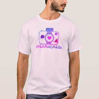 #TEAMALMEDA offizieller T - Shirt! T-Shirt
