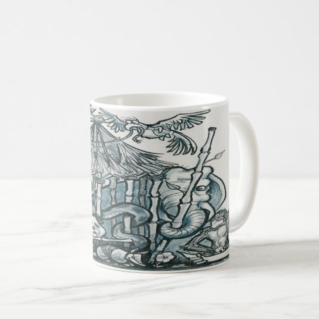 Teamarbeit Kaffeetasse (VorderseiteRechts)