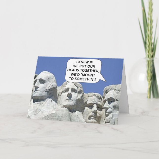 Teamarbeit Karte (Vorderseite)