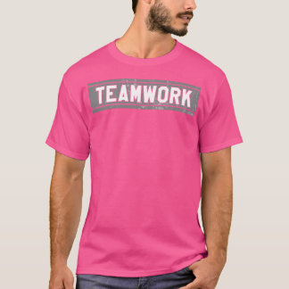 Teamarbeit T-Shirt