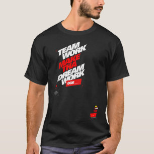 Teamarbeit T-Shirt