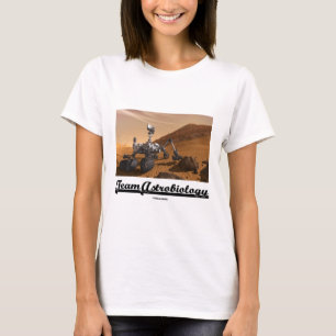 TeamAstrobiology T-Shirt