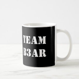Teamb3ar Tasse von AWESOMEness