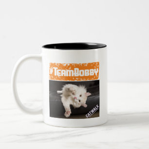 #TeamBobby Tasse