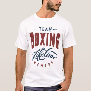 Teamboxen T-Shirt
