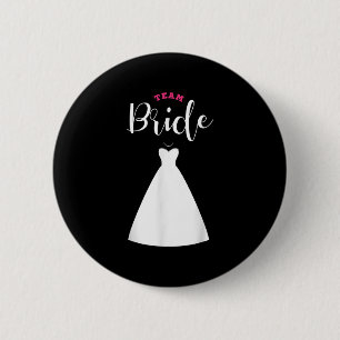 Teambride Team Groom Bachelor Party Hochzeit Button