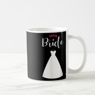 Teambride Team Groom Bachelor Party Hochzeit Kaffeetasse