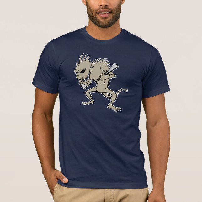 TeamChupacabra T-Shirt (Vorderseite)
