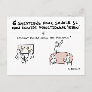 Teamcoaching - Karte 4/6: Entscheidung"