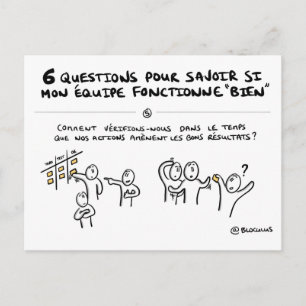 Teamcoaching - Karte 5/6: Überwachung der Maßnahme