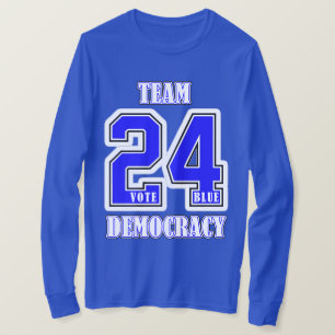 Teamdemokratie #24 T-Shirt