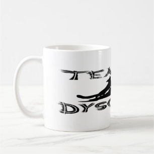 Teamdyson-Tasse Kaffeetasse