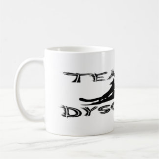 Teamdyson-Tasse Kaffeetasse