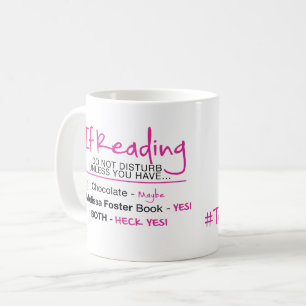 #TeamFosterette stört die Tasse nicht