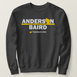 TeamGuv - Anderson/Baird Sweatshirt