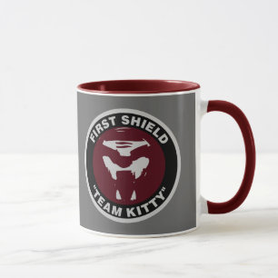 Teamkitty-Tasse Tasse