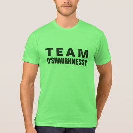 Teamkollege im Kampf gegen Shirt Boxneon grün