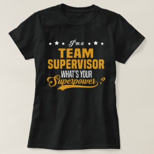 Teamleiter T-Shirt