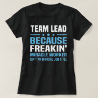 Teamleiter