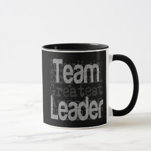 Teamleiter Tasse