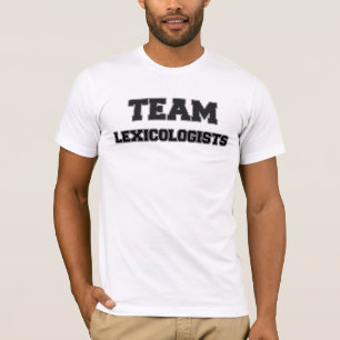 TeamLexicologists T-Shirt