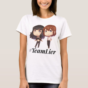 #TeamLier T-Shirt einseitig