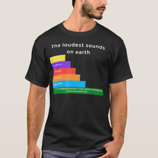 Teammates Louest Sounds on Earth Funny Gamer Men T-Shirt