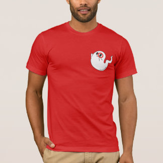 Teammitglied Funny Ghost T-Shirt