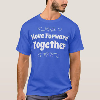 Teammotivierungspersonal zusammenbringen T-Shirt